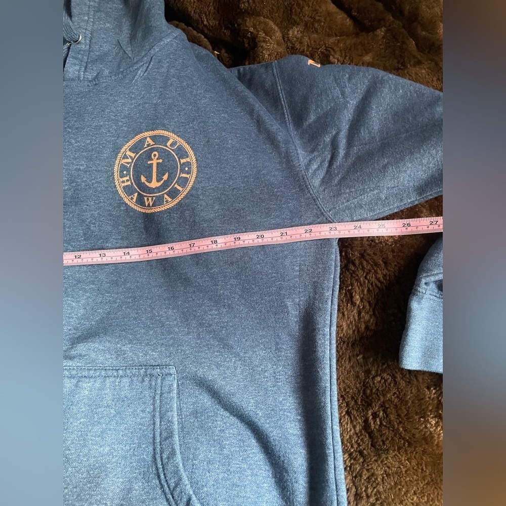 Hawaii Graphic Hoodie